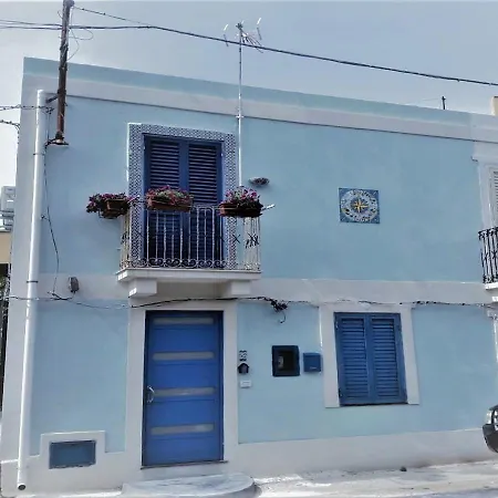 Casa A Casa Di Gio' N 52 Contrada Mezzacampa Localita *