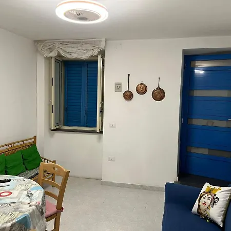 Casa A Casa Di Gio' N 52 Contrada Mezzacampa Localita Holiday home Messina